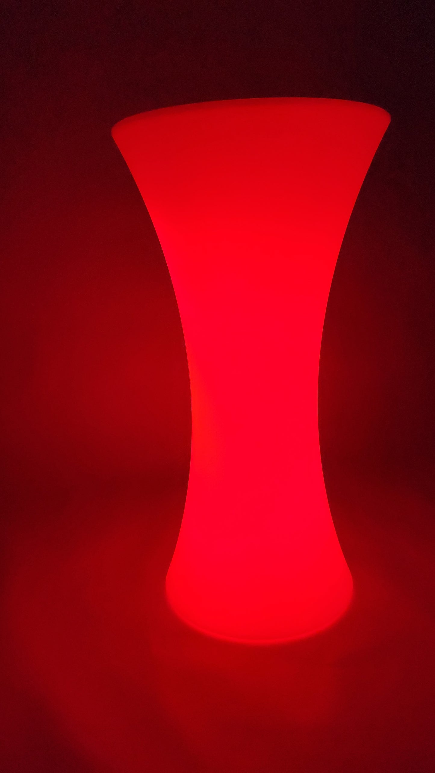 Plastic Rechargeable LED Table Party Tall - Aldoray Industries