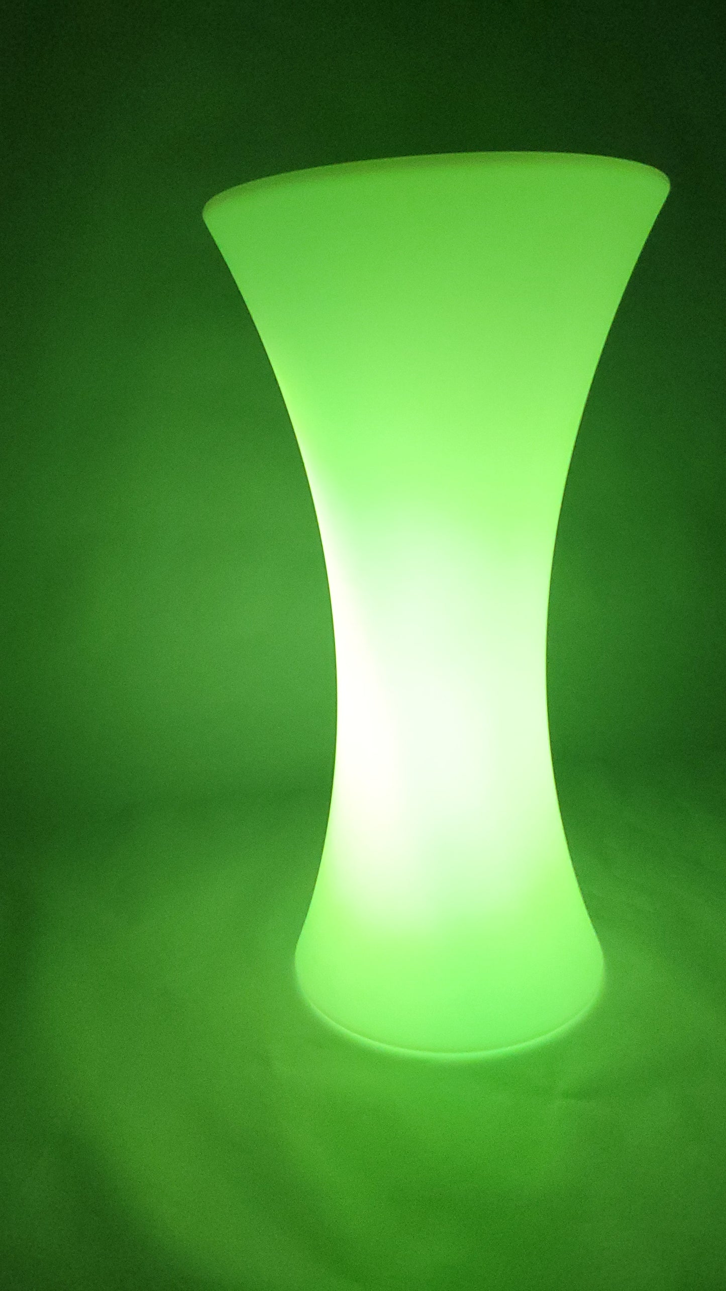 Plastic Rechargeable LED Table Party Tall - Aldoray Industries