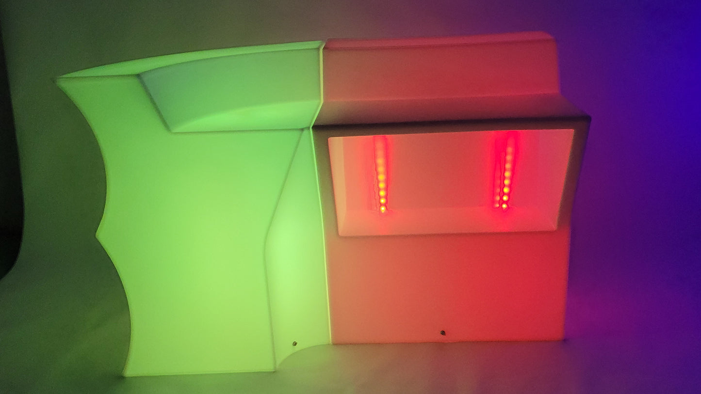 LED Bar Counter -Bar Center - Aldoray Industries