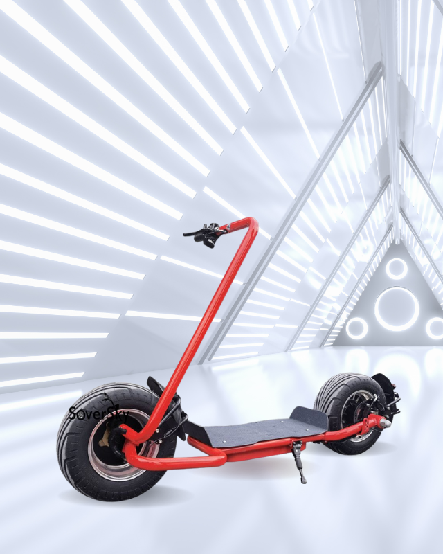 Batman Scooter with 1500w 20ah battery - Aldoray Industries