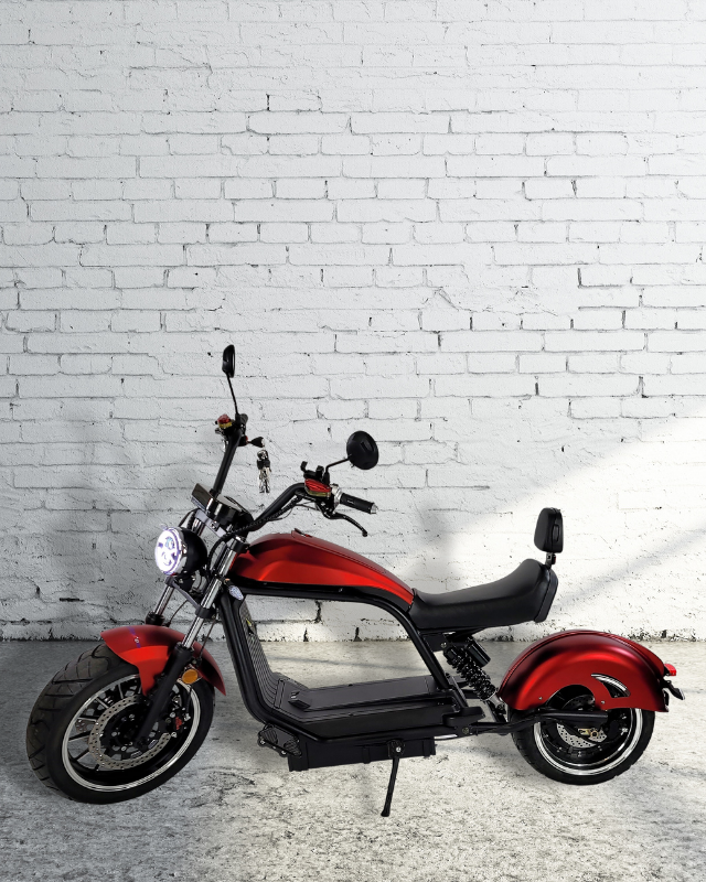 Ghost 3000w with 30ah Battery - Aldoray Industries