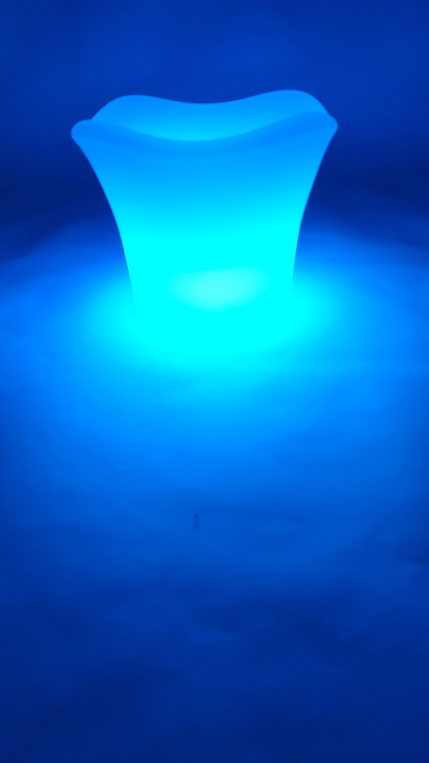 LED Ice Bucket Champagne and Beer Cooler - Aldoray Industries