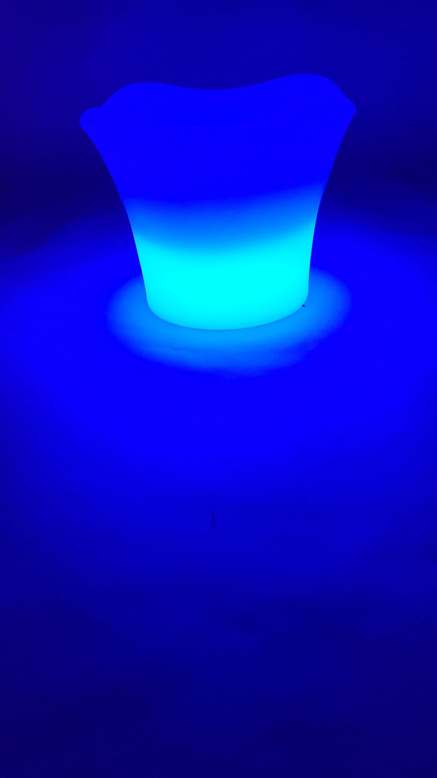 LED Ice Bucket Champagne and Beer Cooler - Aldoray Industries