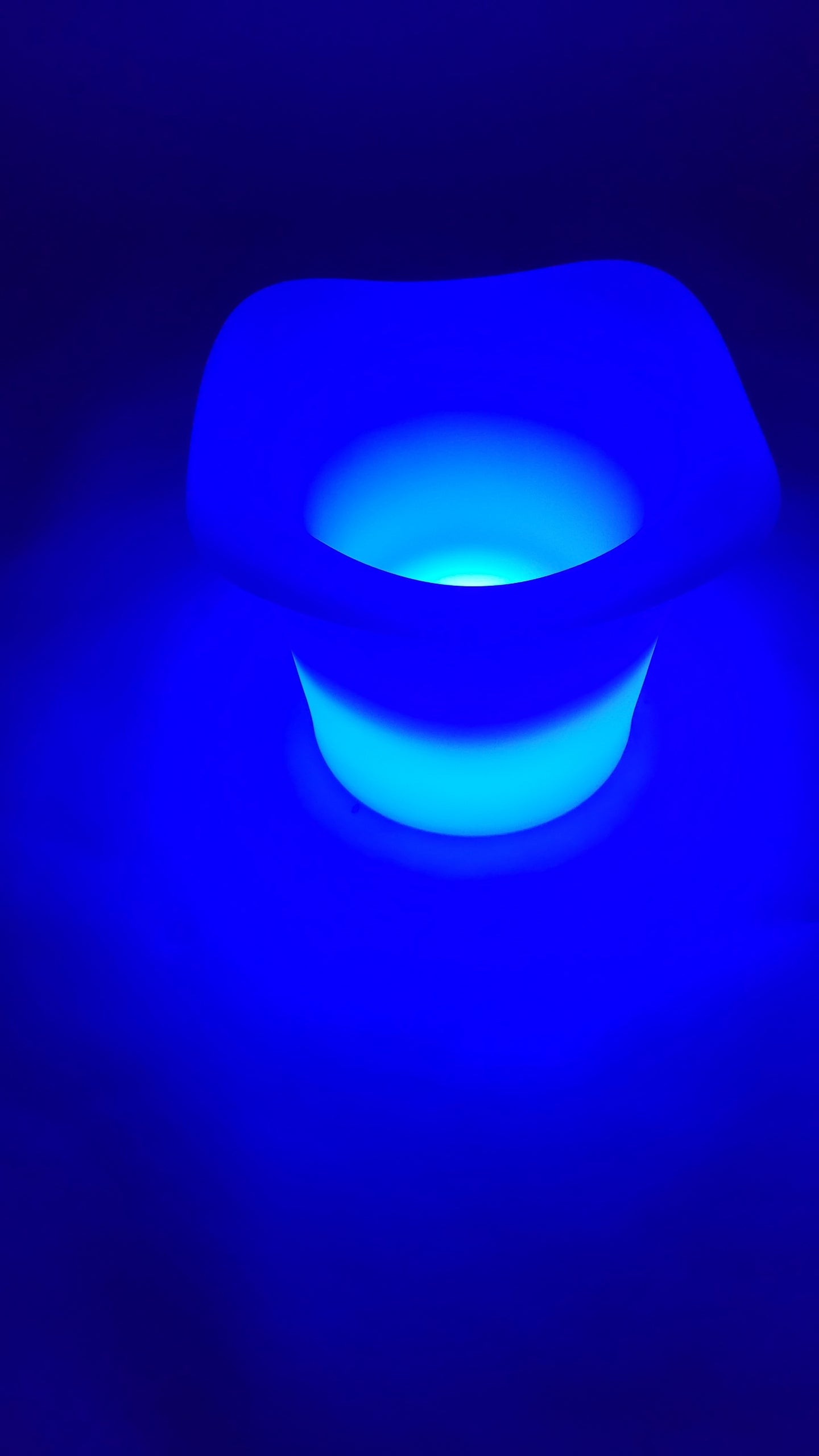 LED Ice Bucket Champagne and Beer Cooler - Aldoray Industries
