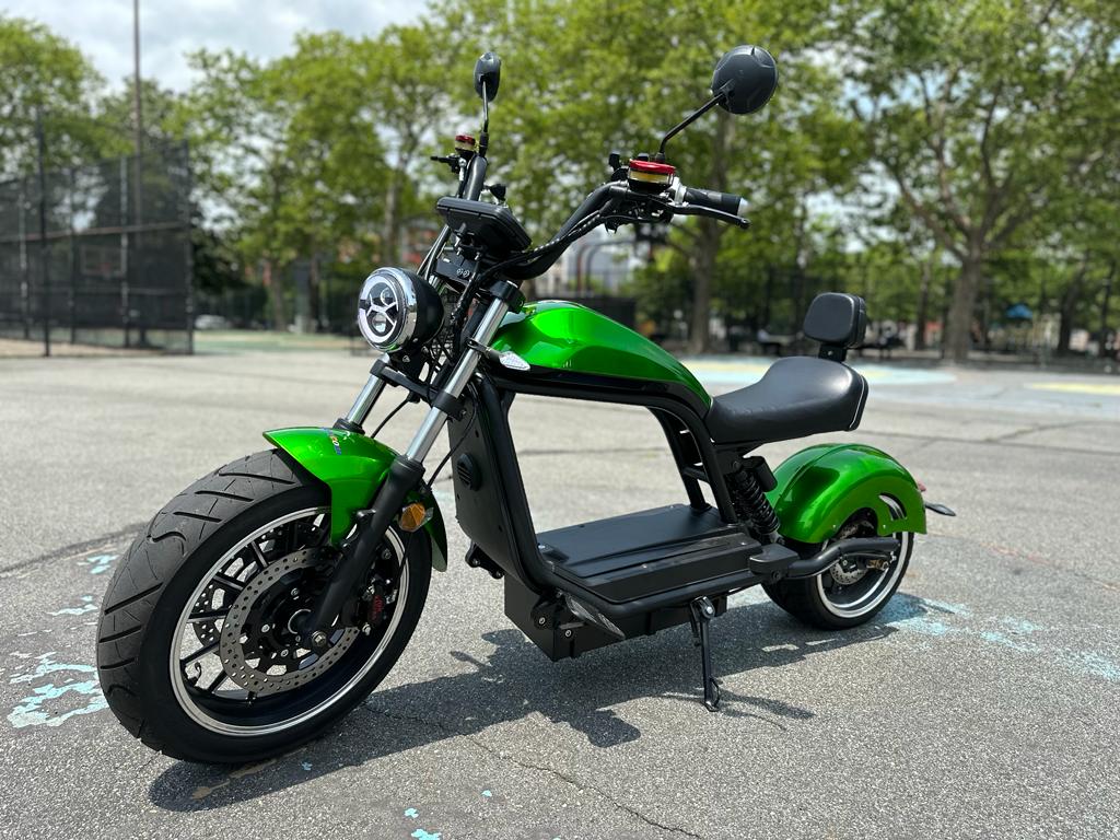 All Electric Bikes – Aldoray Industries