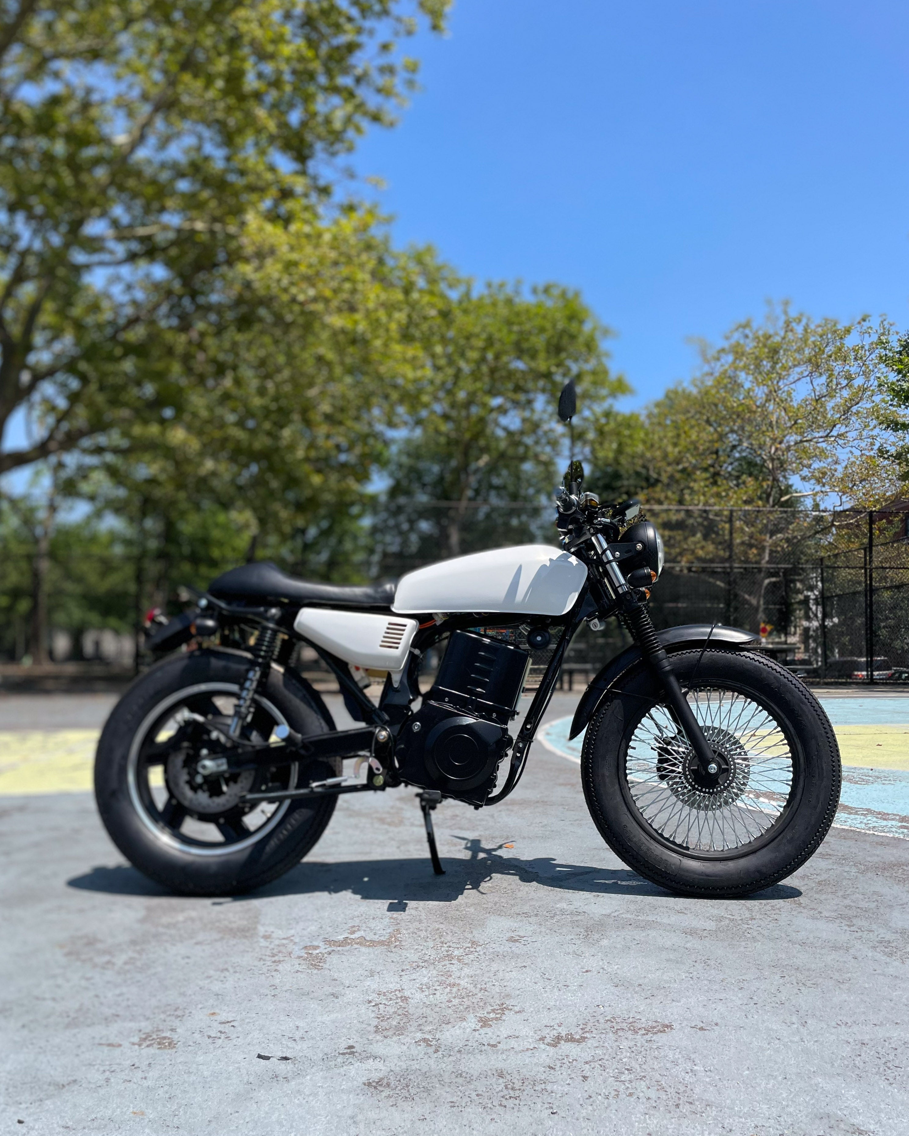 Electric Motorbikes – Aldoray Industries