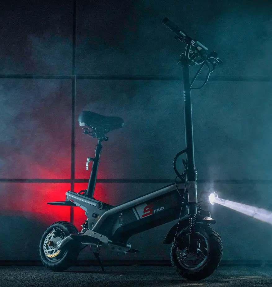 All Electric Scooters – Aldoray Industries
